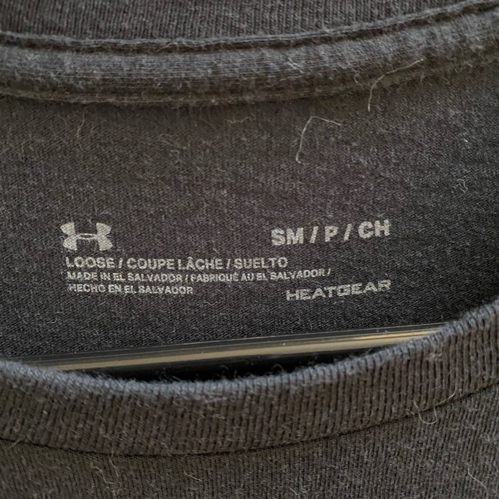 UA Freedom Flag Long Sleeve - Picture 3 of 4